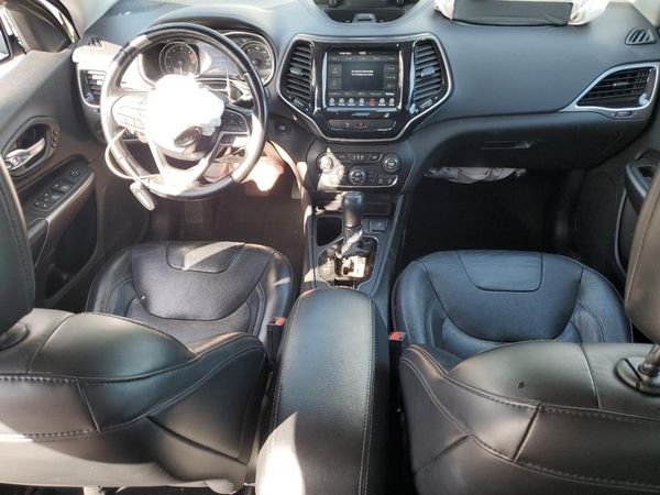 2020 JEEP CHEROKEE