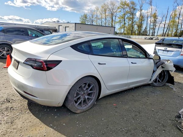 2021 TESLA MODEL 3 — PSRA