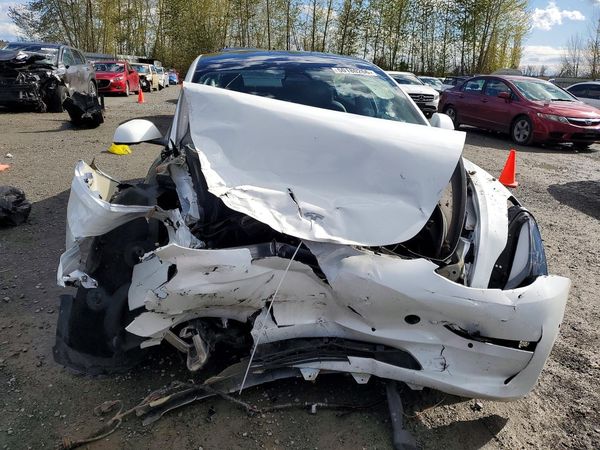 2021 TESLA MODEL 3 — DIRF