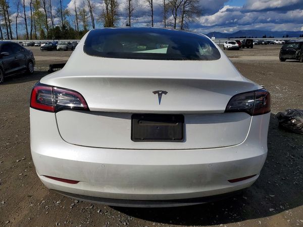 2021 TESLA MODEL 3 — DIRR