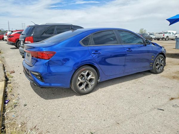 2021 KIA FORTE FE, LXS