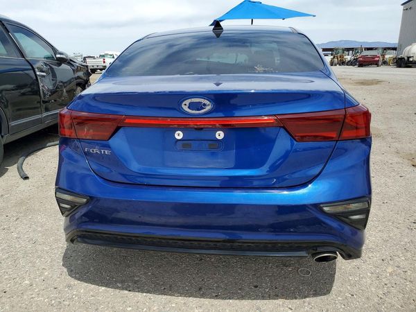 2021 KIA FORTE FE, LXS