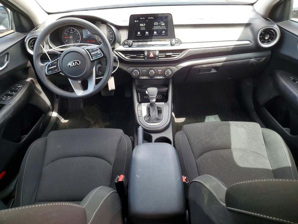 2021 KIA FORTE FE, LXS