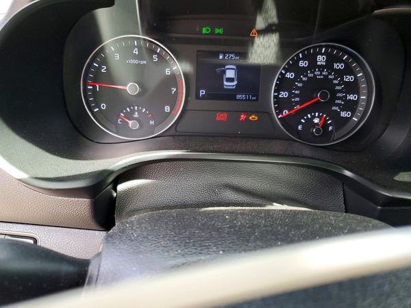 2021 KIA FORTE FE, LXS