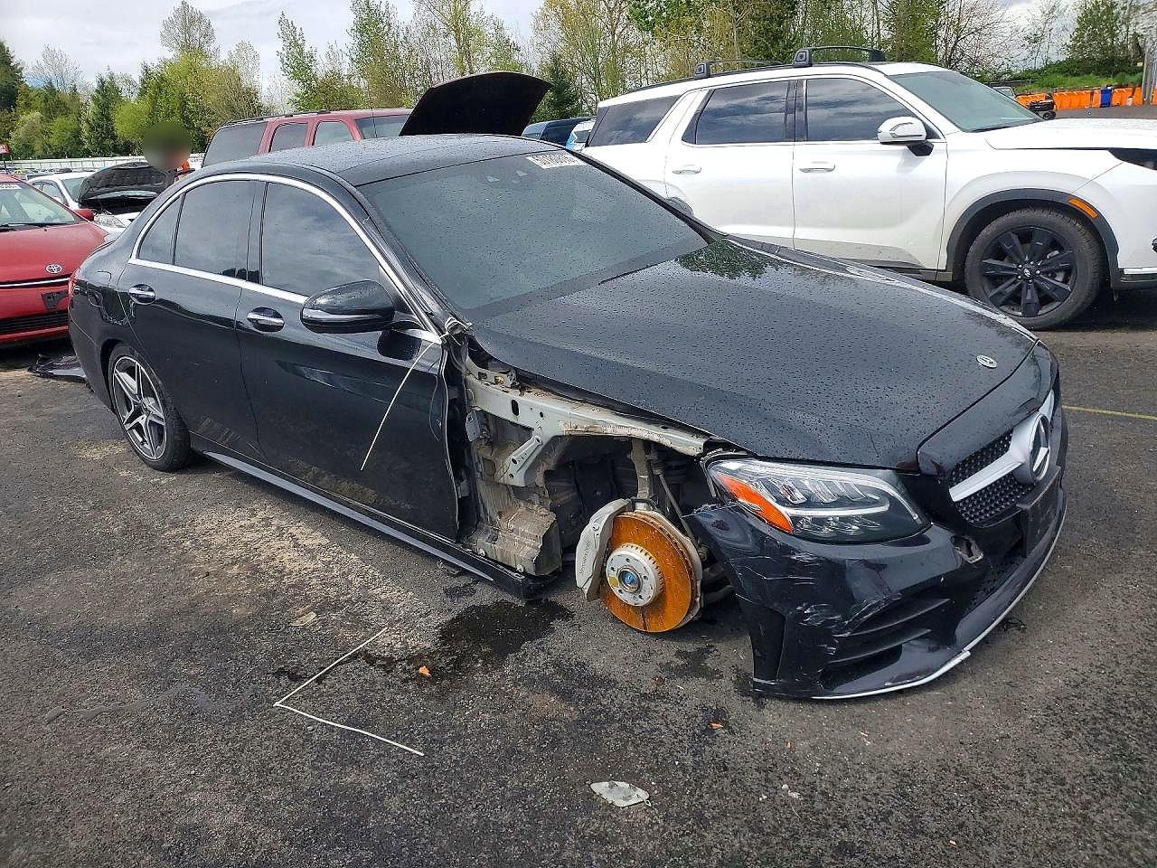 2020 MERCEDES-BENZ C C300-4M