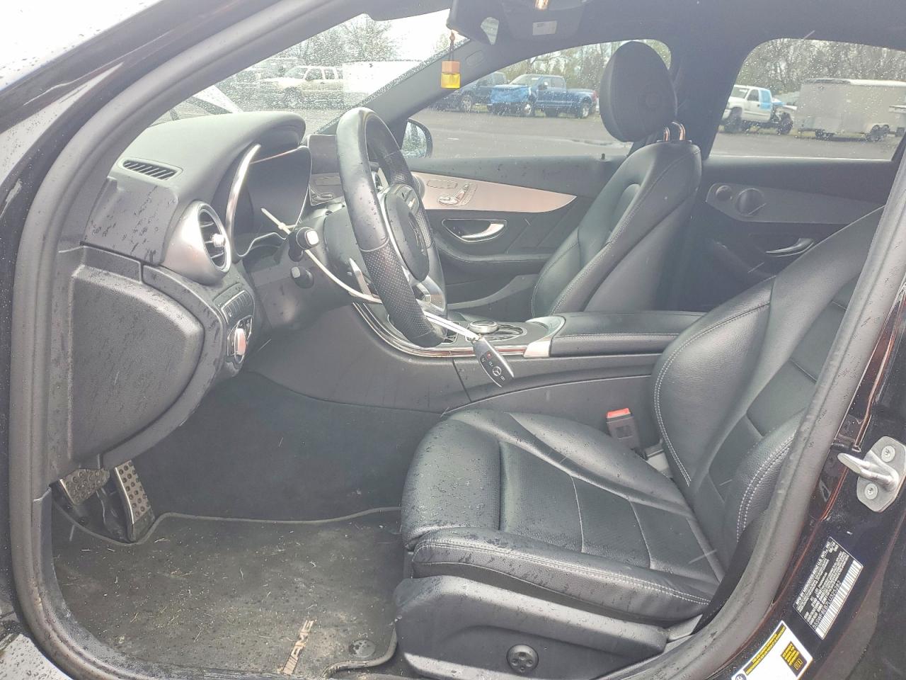 2020 MERCEDES-BENZ C C300-4M