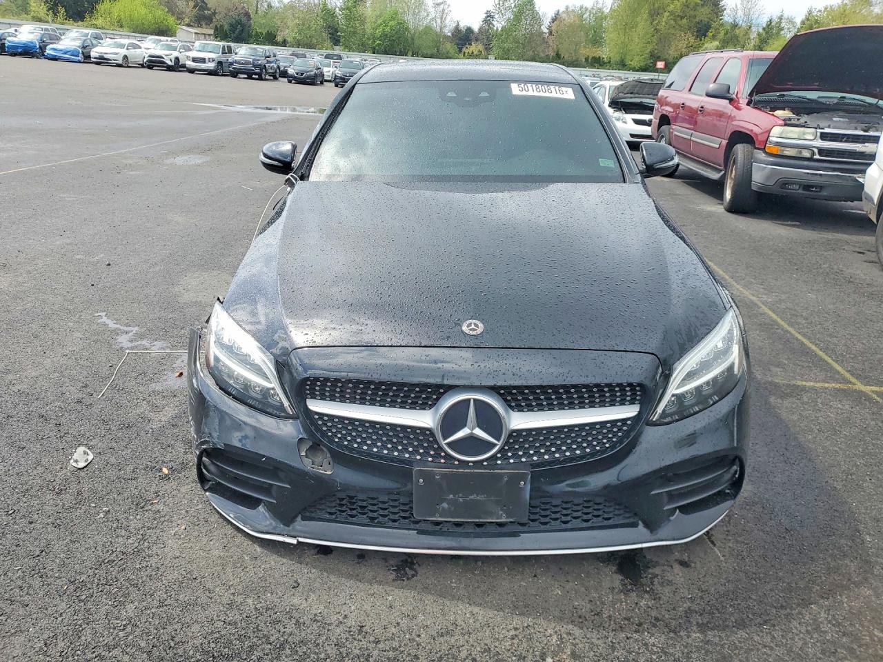 2020 MERCEDES-BENZ C C300-4M