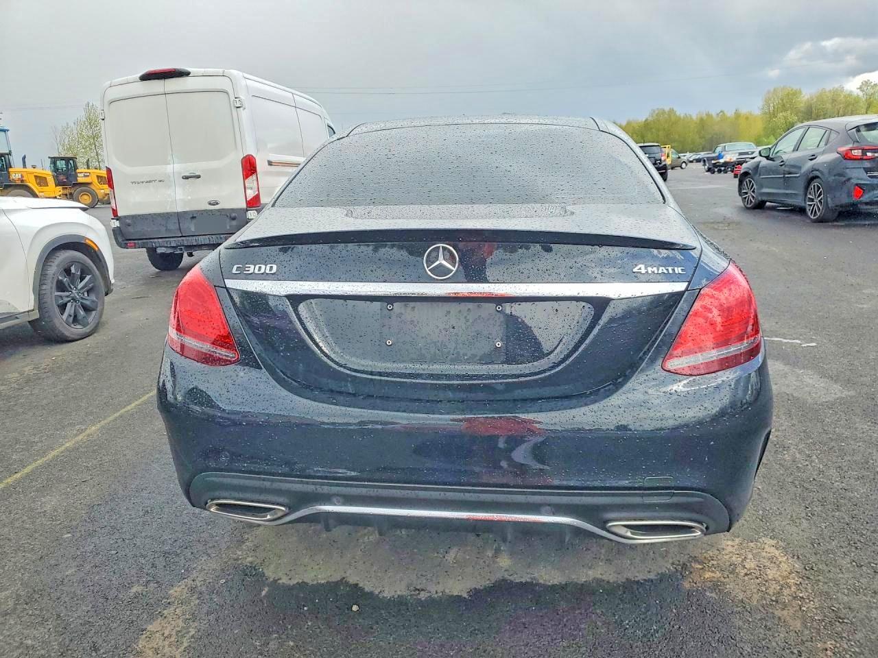 2020 MERCEDES-BENZ C C300-4M