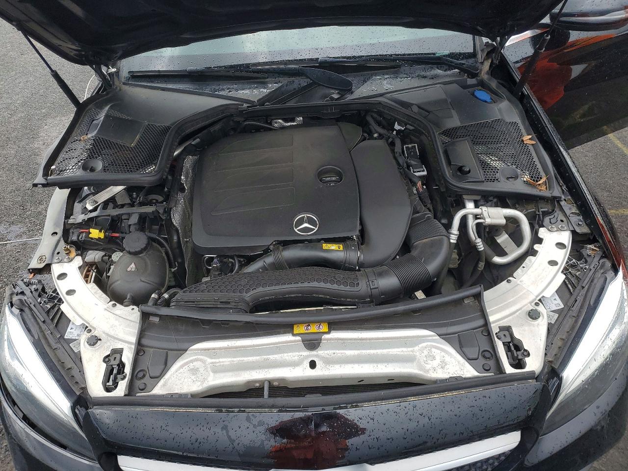2020 MERCEDES-BENZ C C300-4M