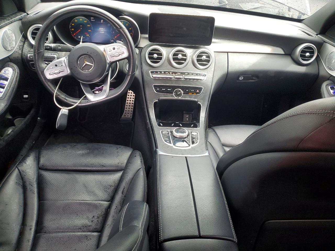 2020 MERCEDES-BENZ C C300-4M