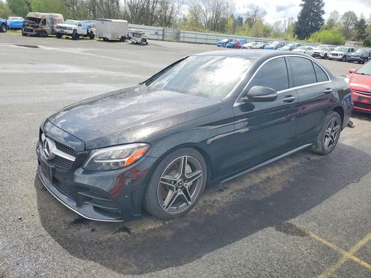 2020 MERCEDES-BENZ C C300-4M