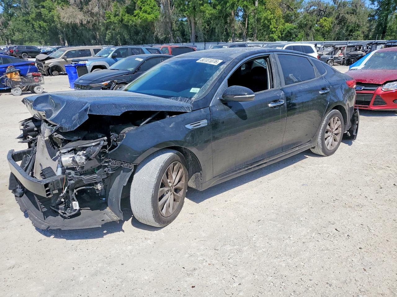 2016 KIA OPTIMA GLS, JSL