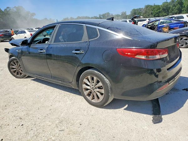 2016 KIA OPTIMA GLS, JSL
