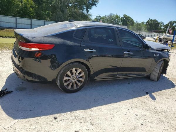 2016 KIA OPTIMA GLS, JSL