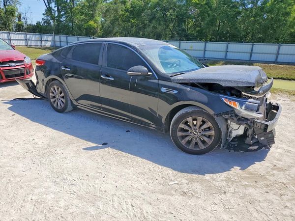 2016 KIA OPTIMA GLS, JSL