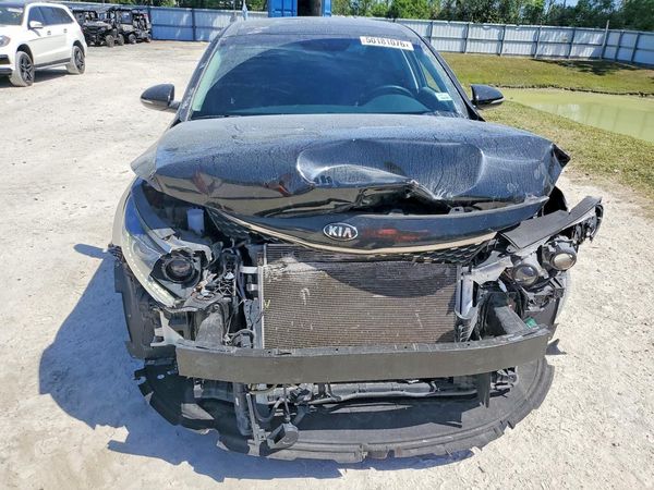 2016 KIA OPTIMA GLS, JSL