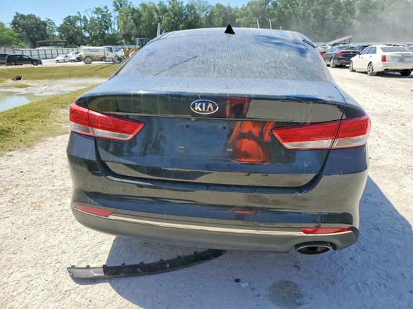 2016 KIA OPTIMA GLS, JSL