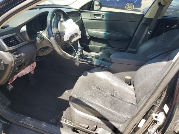 2016 KIA OPTIMA GLS, JSL