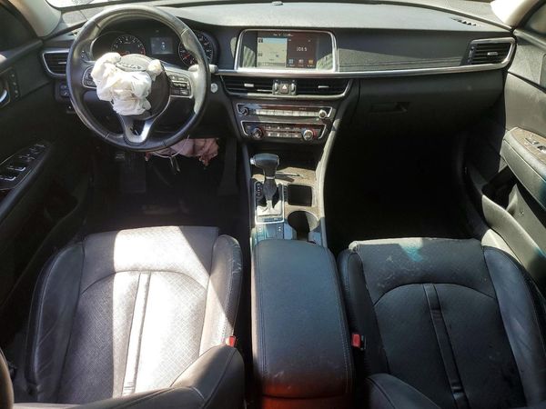2016 KIA OPTIMA GLS, JSL