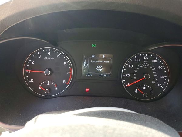 2016 KIA OPTIMA GLS, JSL
