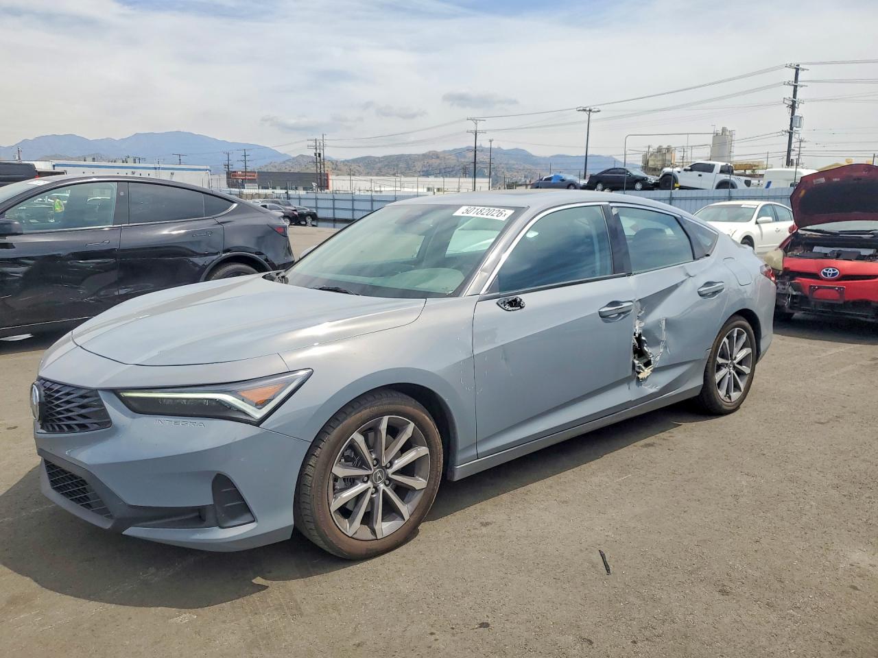 2026 ACURA INTEGRA