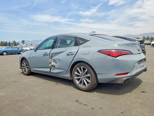 2026 ACURA INTEGRA