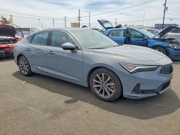2026 ACURA INTEGRA