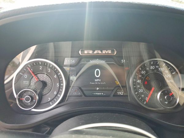 2025 RAM 1500 Laramie