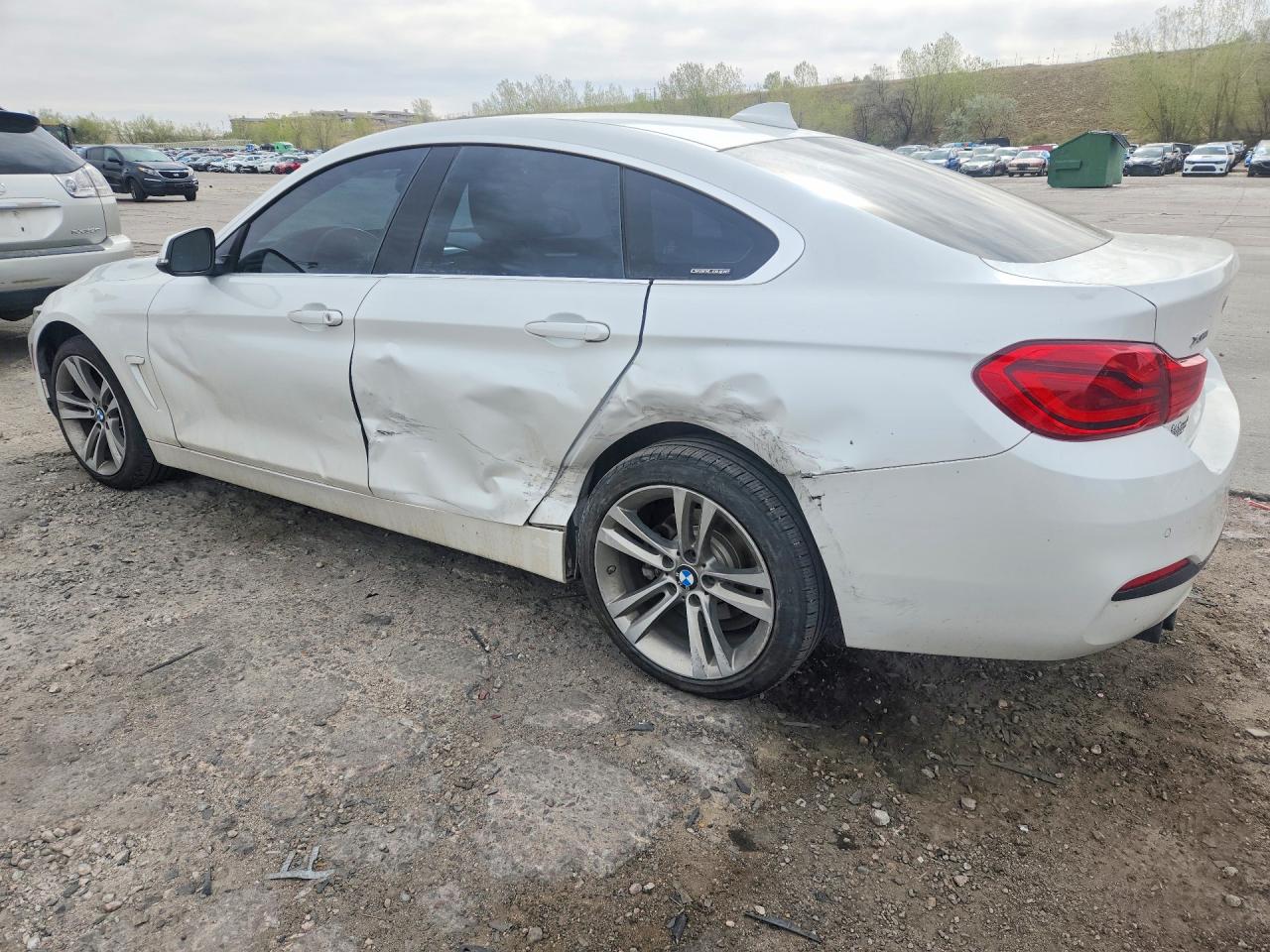 2018 BMW 430XI xDrive Gran Coupe