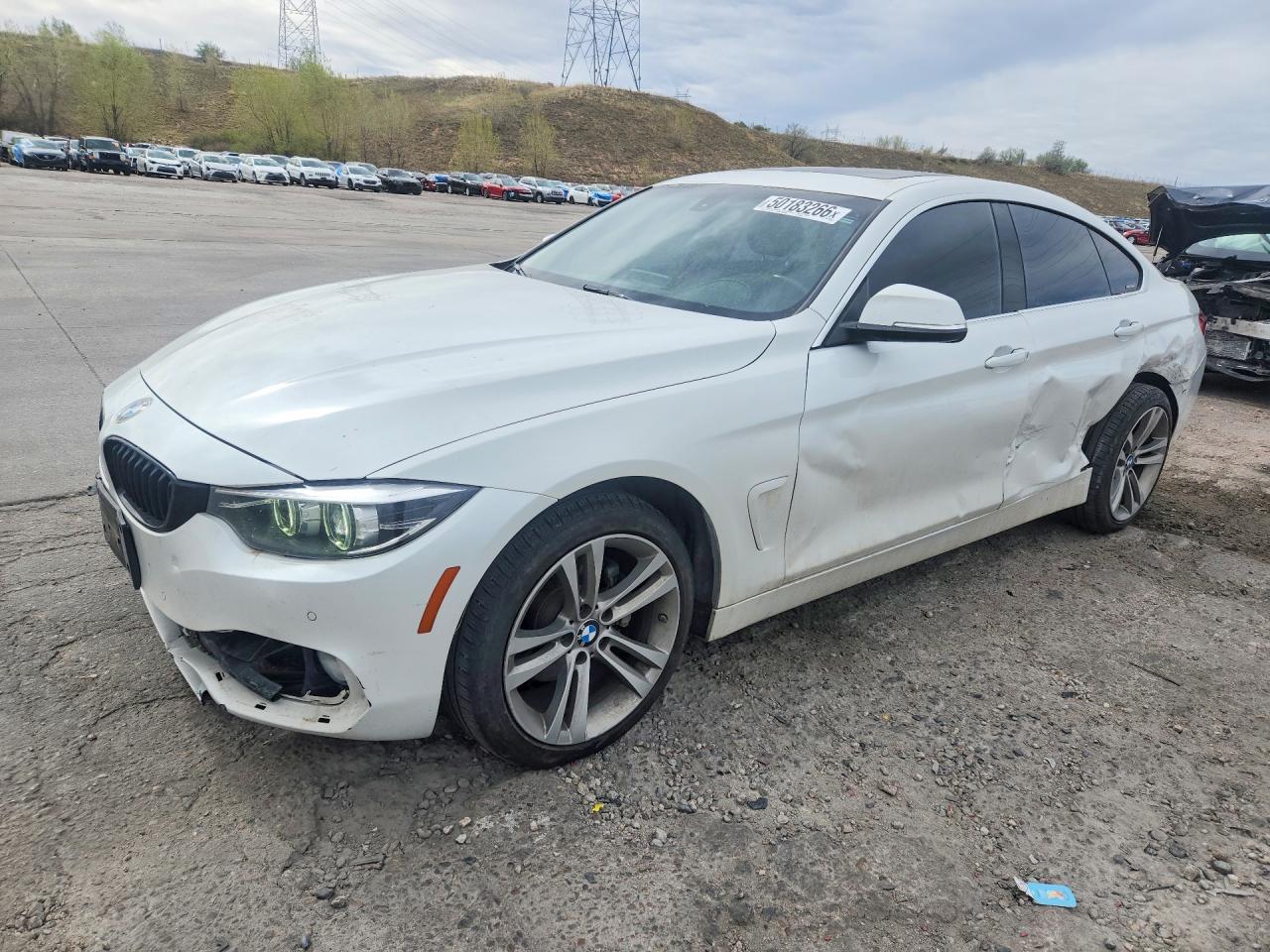 2018 BMW 430XI xDrive Gran Coupe