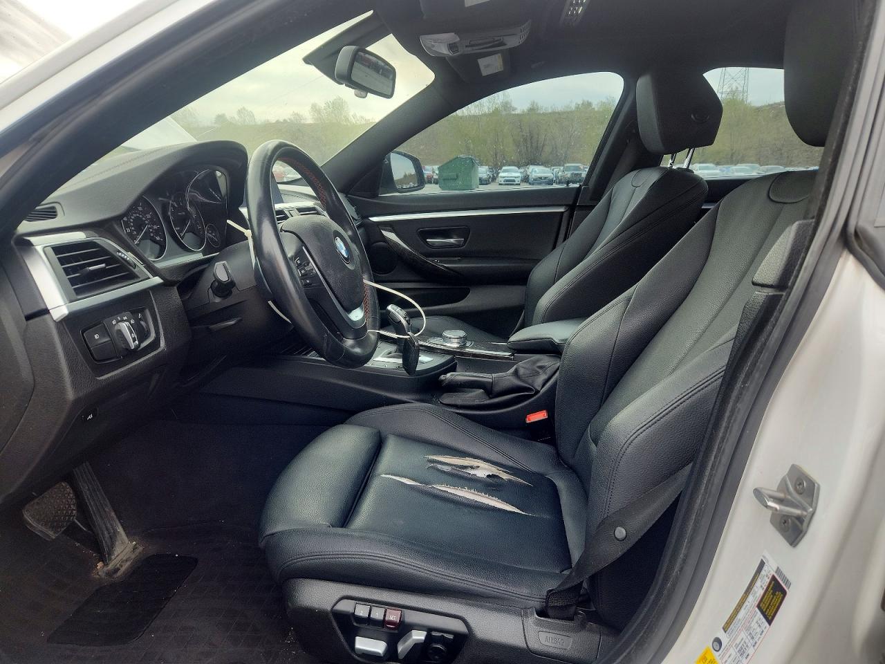 2018 BMW 430XI xDrive Gran Coupe