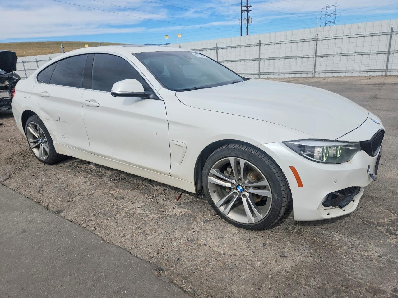 2018 BMW 430XI xDrive Gran Coupe