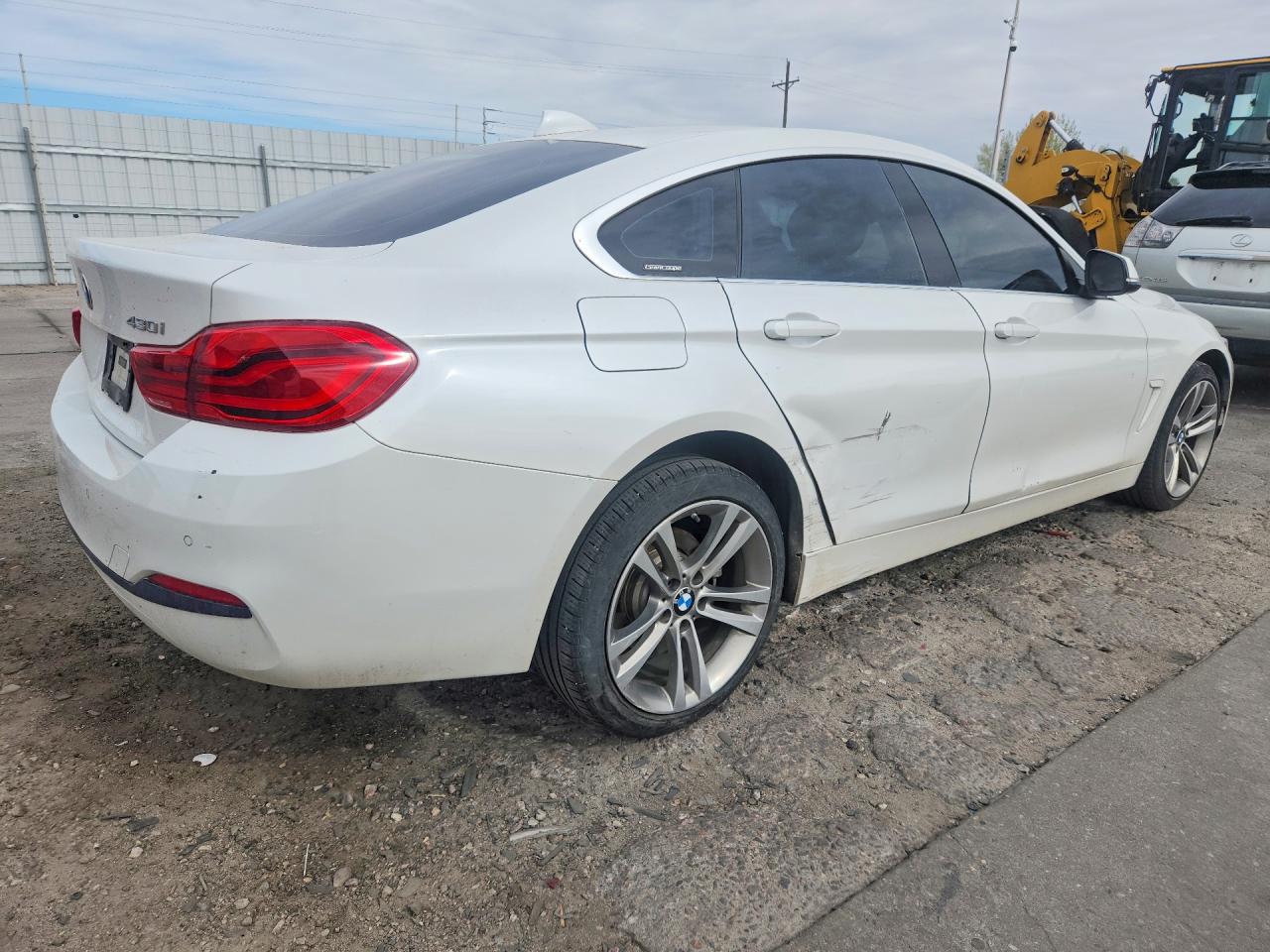 2018 BMW 430XI xDrive Gran Coupe