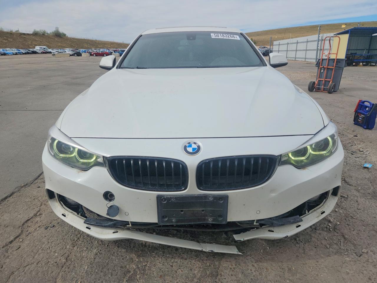 2018 BMW 430XI xDrive Gran Coupe