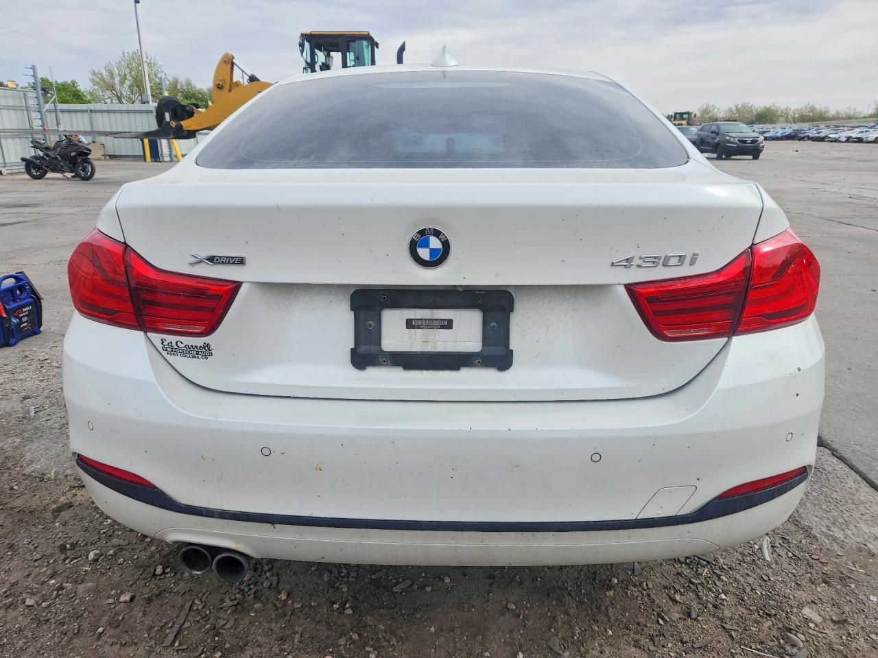 2018 BMW 430XI xDrive Gran Coupe