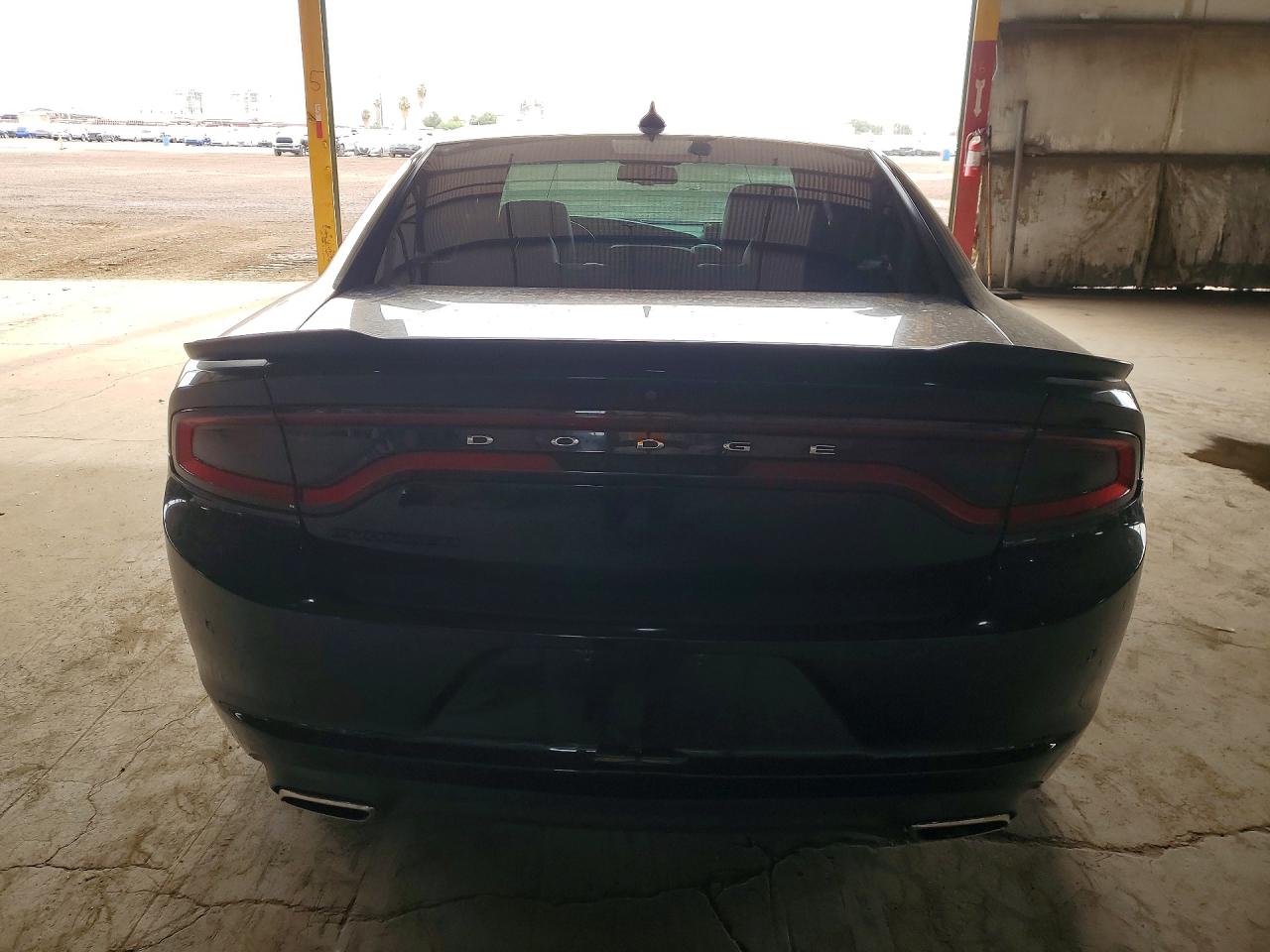2017 DODGE CHARGER SXT