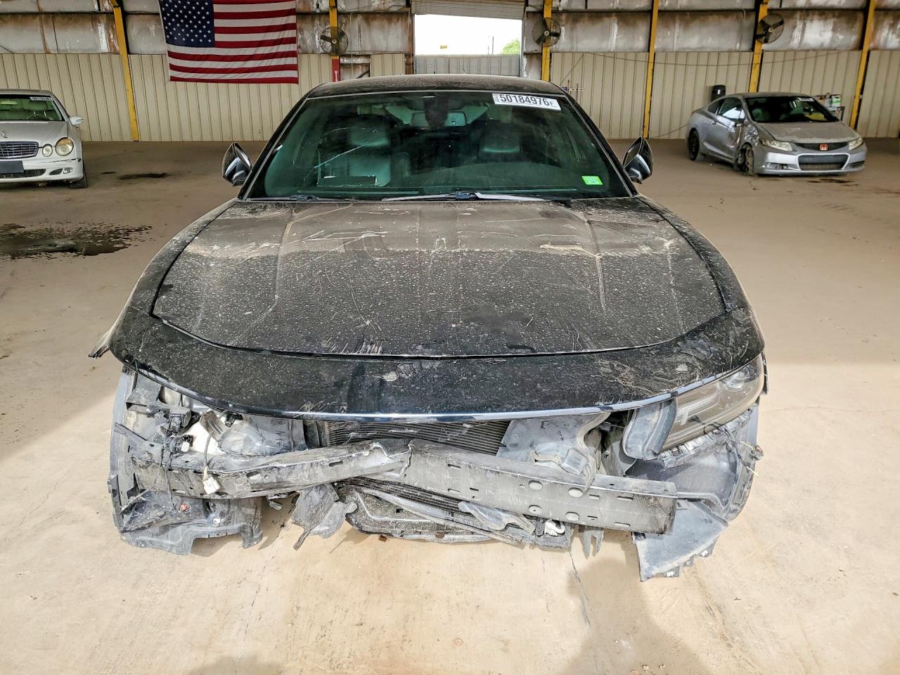 2017 DODGE CHARGER SXT
