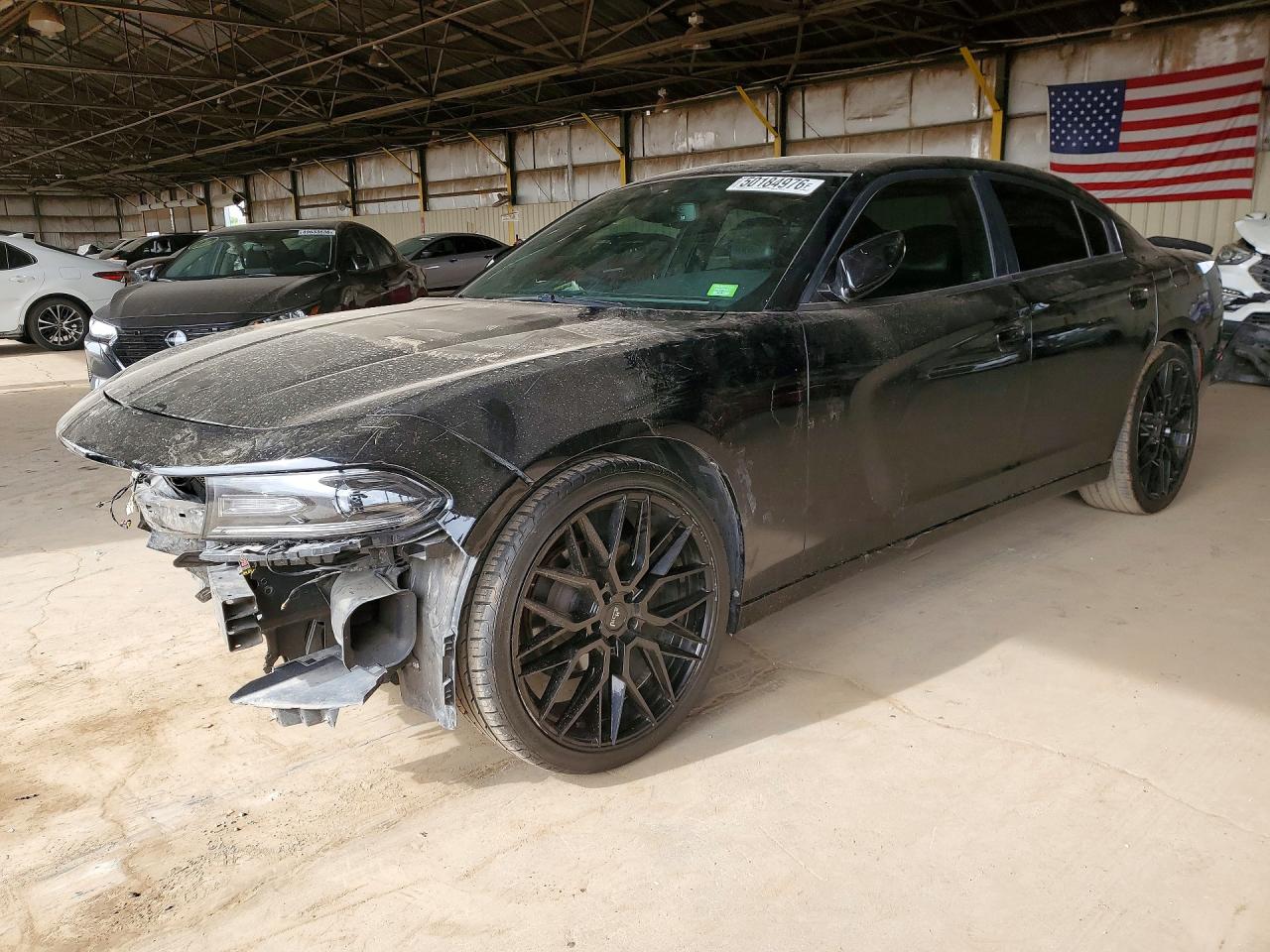 2017 DODGE CHARGER SXT