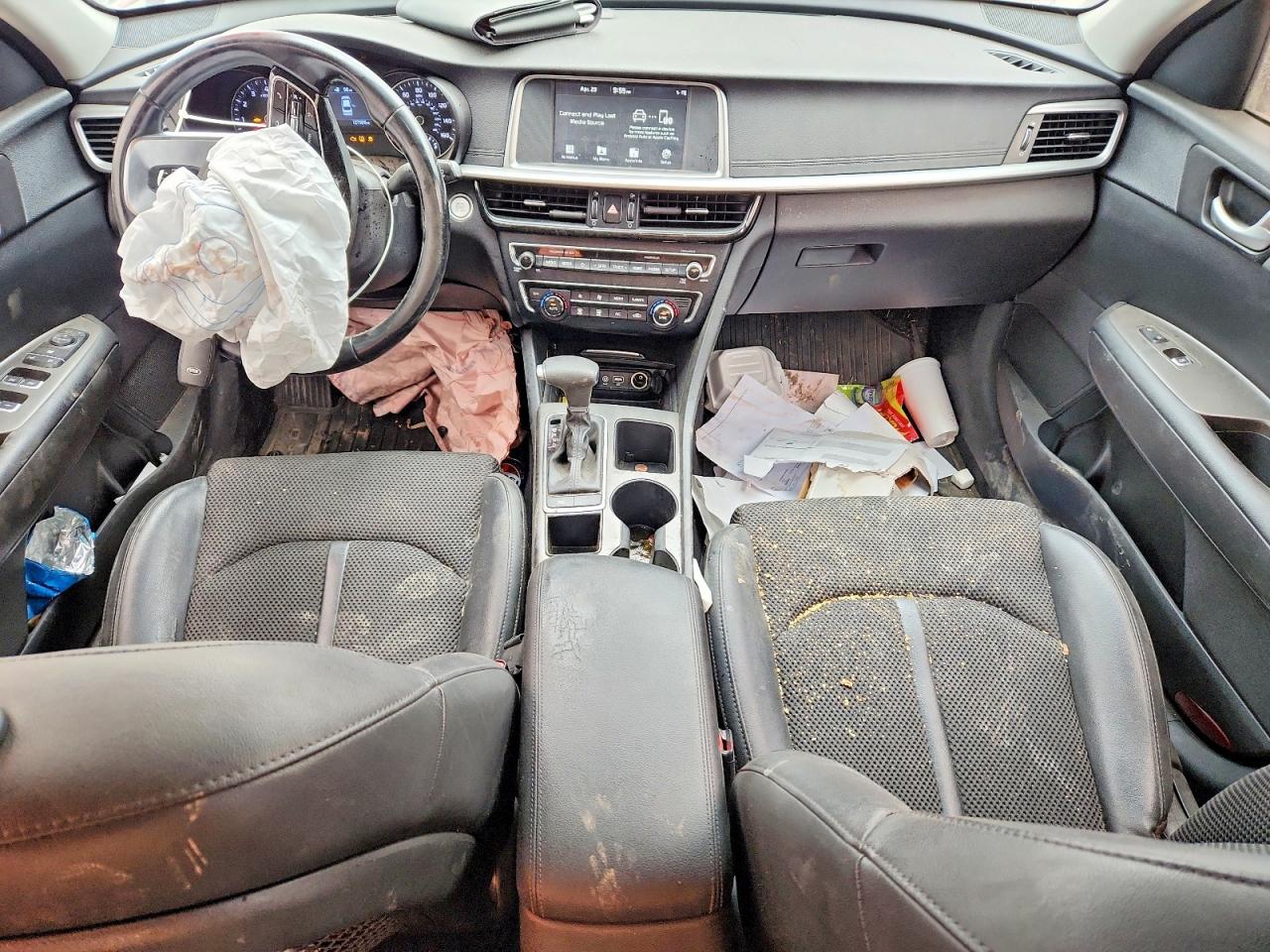 2019 KIA OPTIMA LX, S