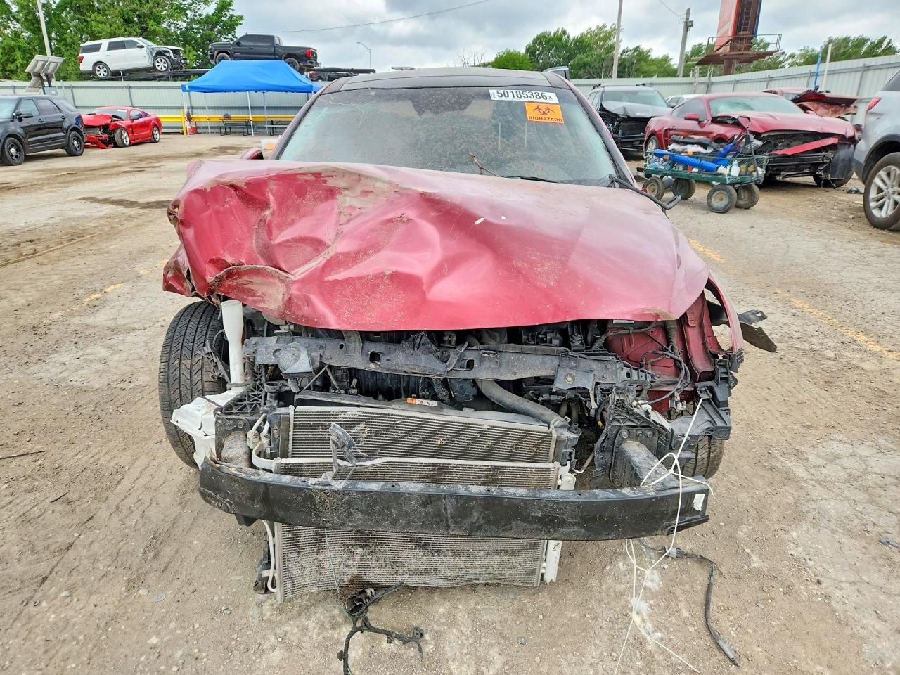2019 KIA OPTIMA LX, S
