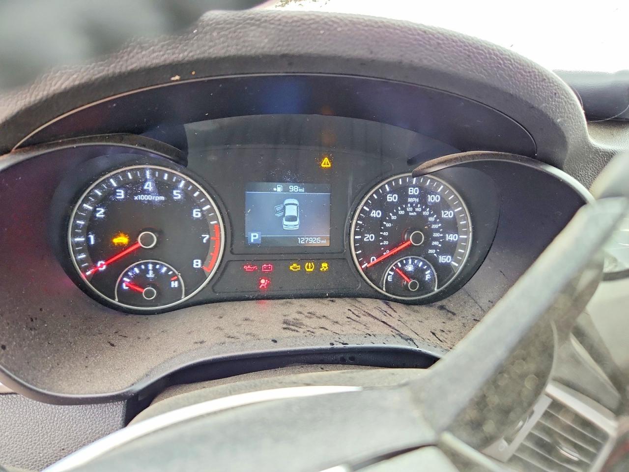 2019 KIA OPTIMA LX, S