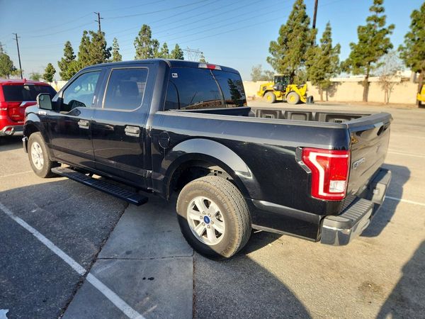 2017 FORD F150