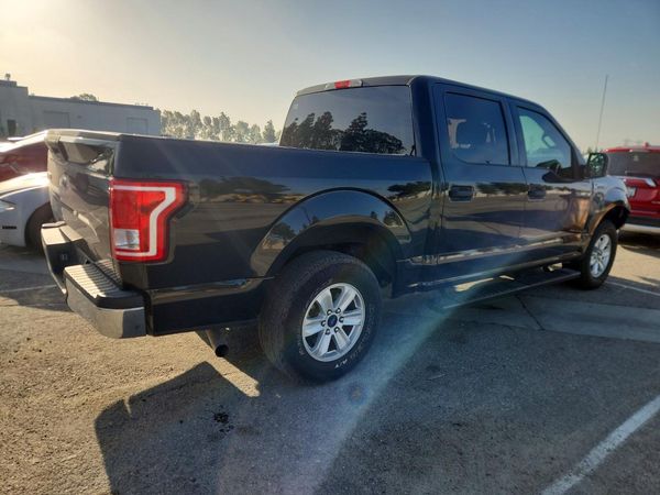 2017 FORD F150