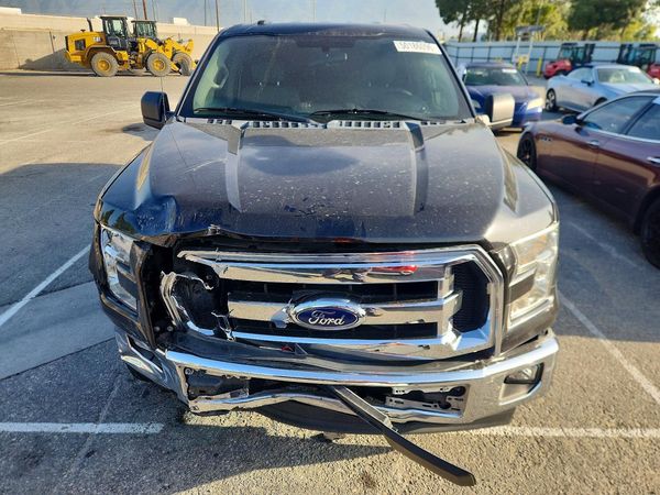 2017 FORD F150