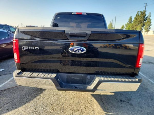 2017 FORD F150