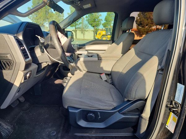 2017 FORD F150