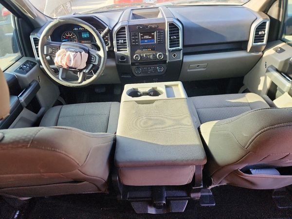 2017 FORD F150