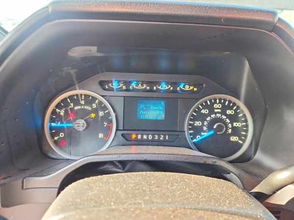 2017 FORD F150