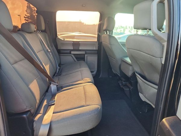 2017 FORD F150