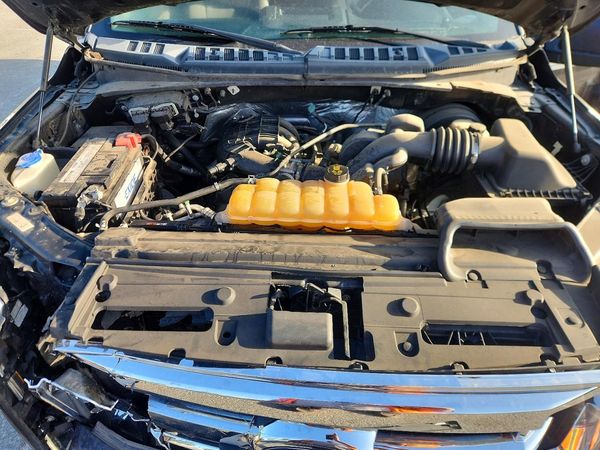 2017 FORD F150